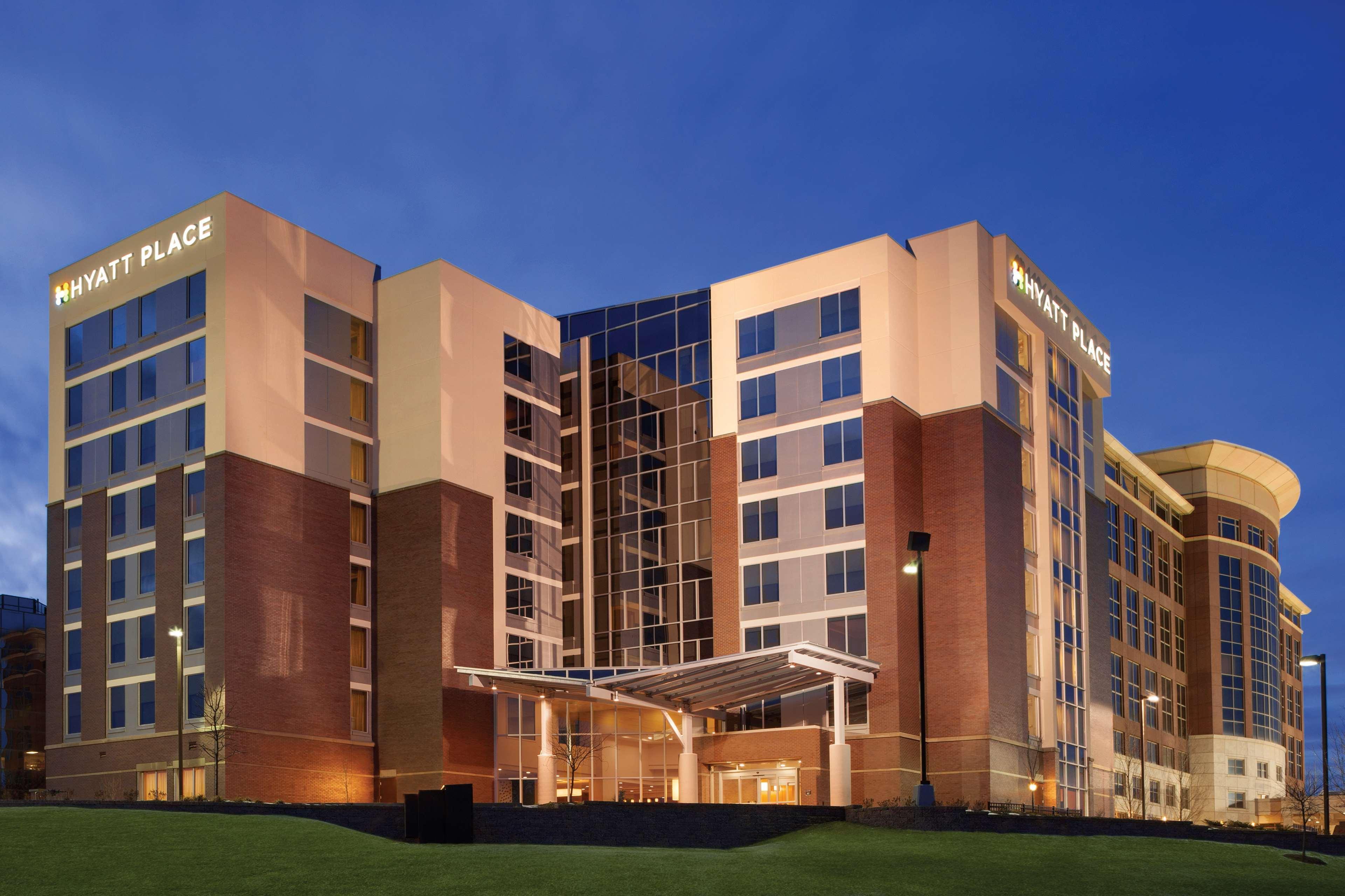 Hyatt Place St. Louis/Chesterfield Exterior foto