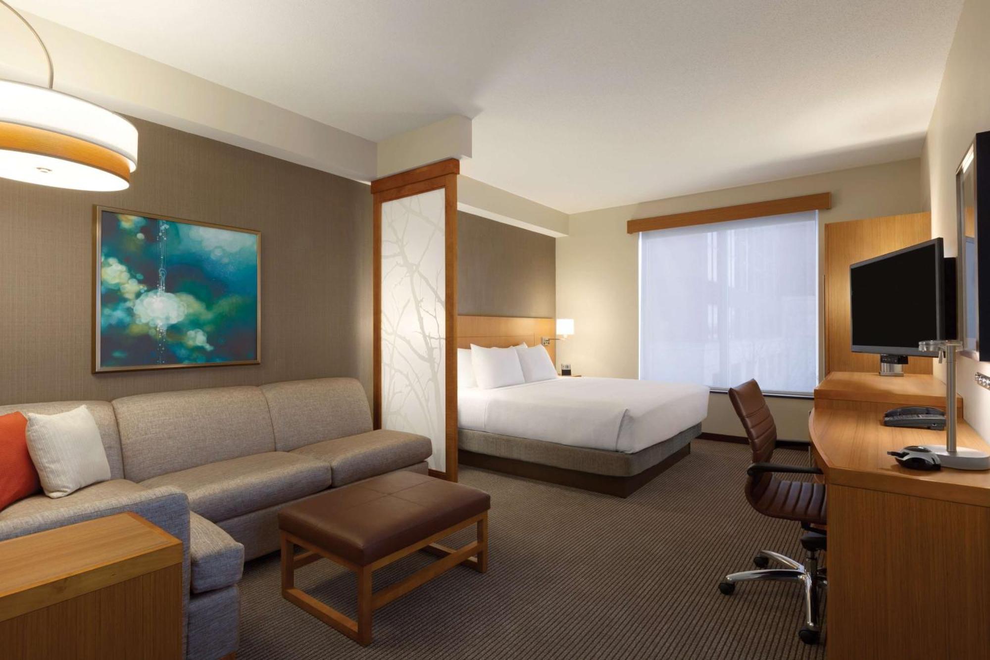 Hyatt Place St. Louis/Chesterfield Exterior foto