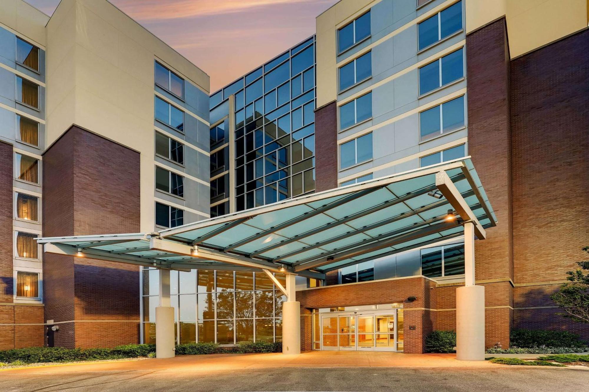 Hyatt Place St. Louis/Chesterfield Exterior foto