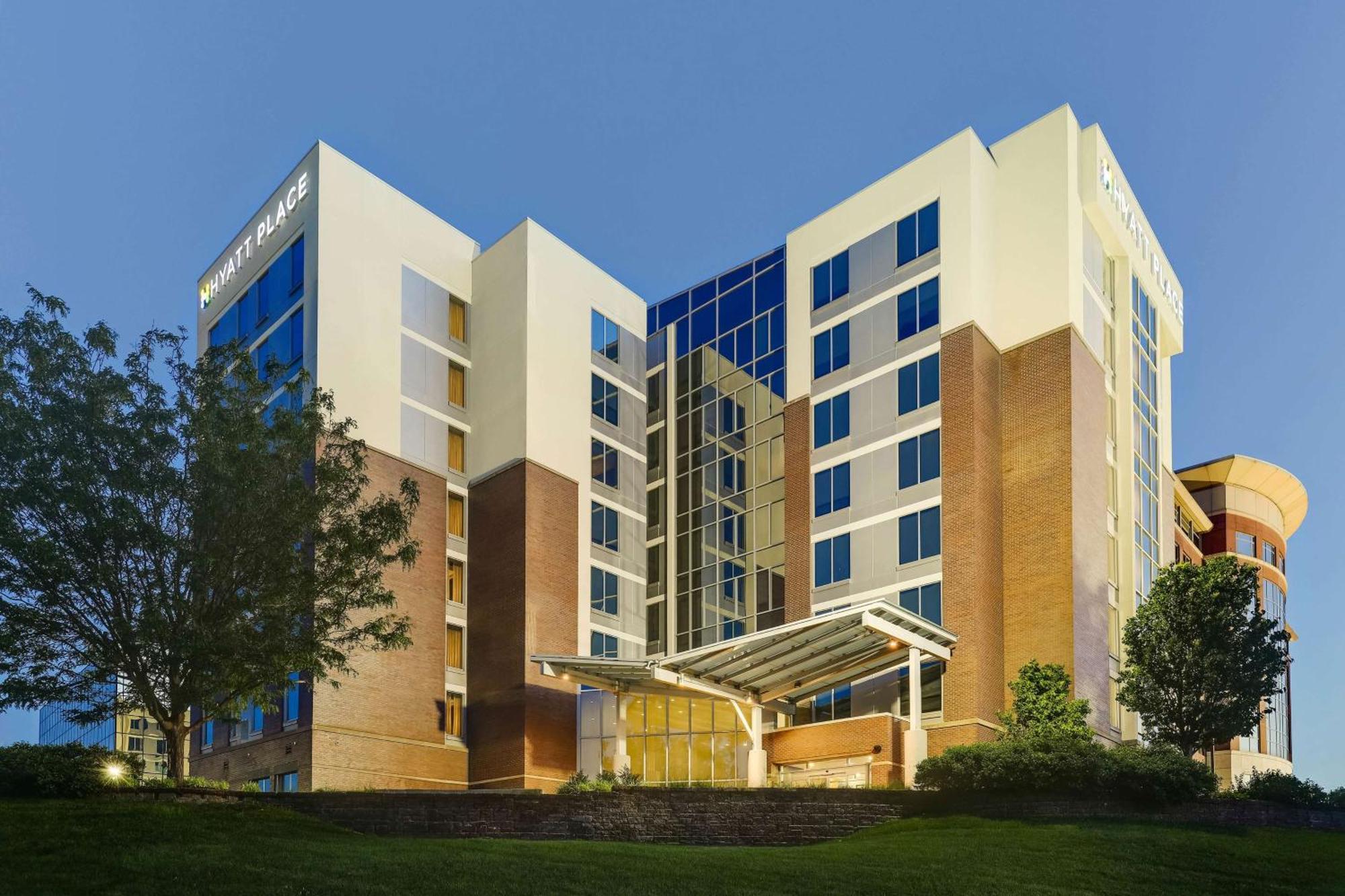 Hyatt Place St. Louis/Chesterfield Exterior foto